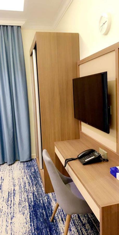 Swiss Blue Al Samer DDjeddah Extérieur photo