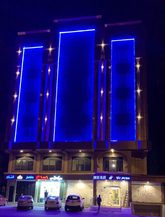 Swiss Blue Al Samer DDjeddah Extérieur photo